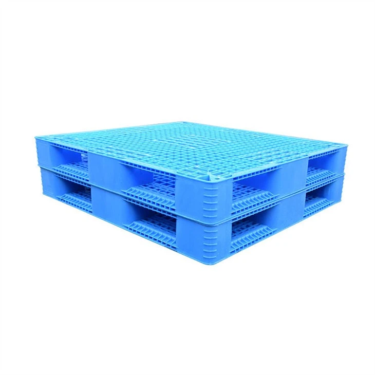 china Flour Mill Use Stacking Plastic Pallet