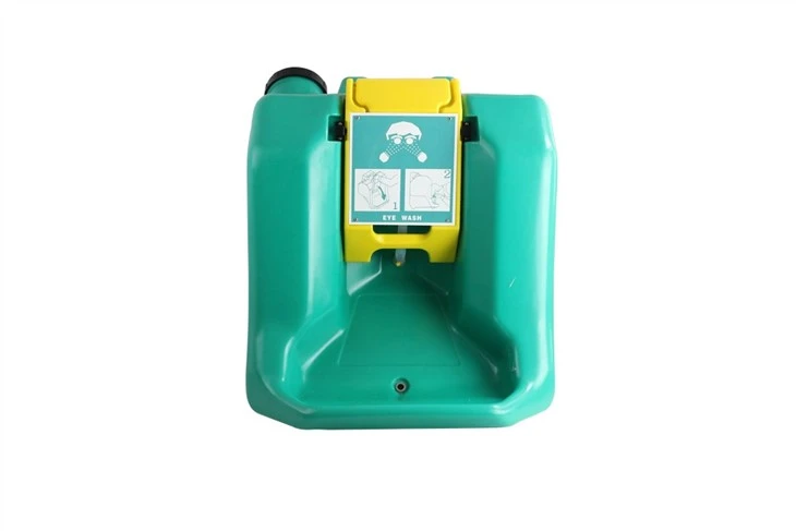 Freestanding Eye Wash Units factory