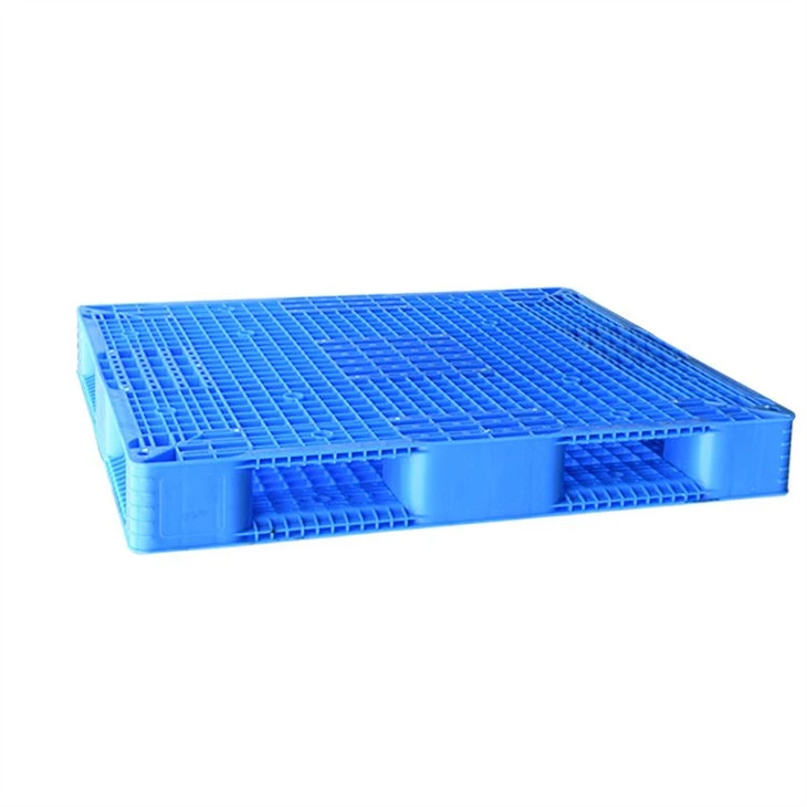 Heavy Duty Large Stackable Reversible Plastic Pallet