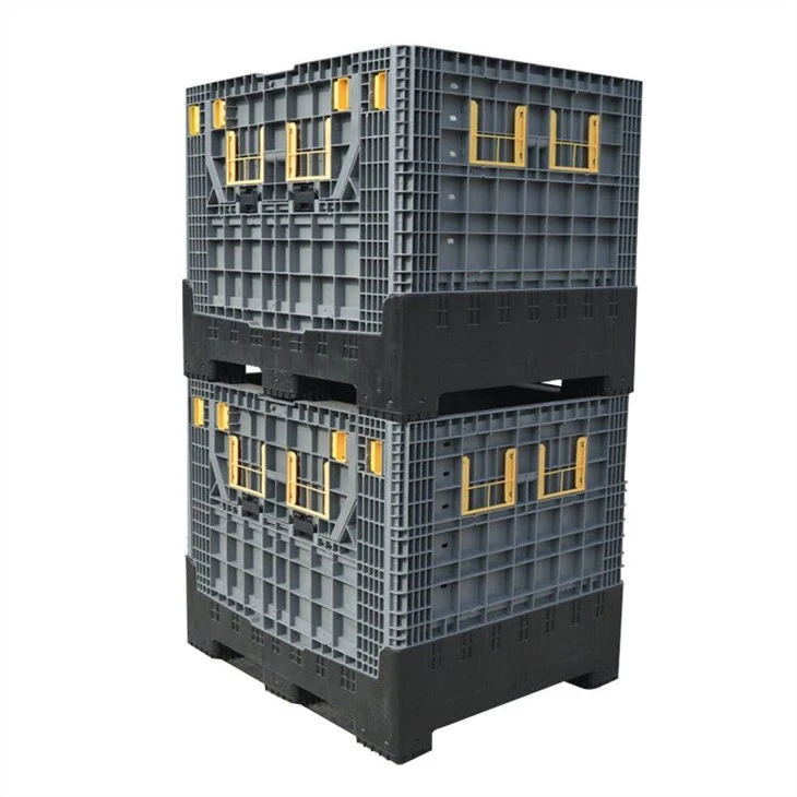 Plastic Folding Containers Pallet Box