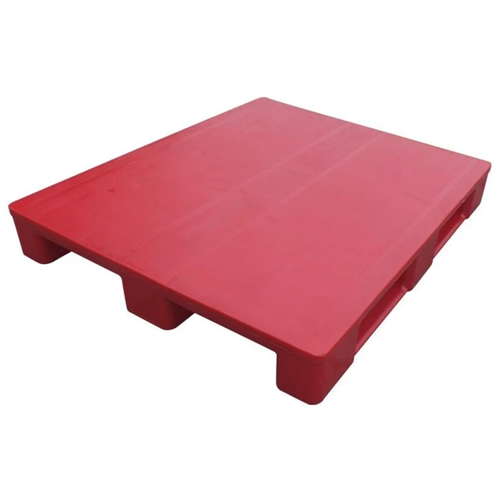 Plastic Material Food Grade Plastic Pallet factory