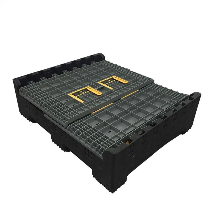 Reusable Pallet Boxes factory