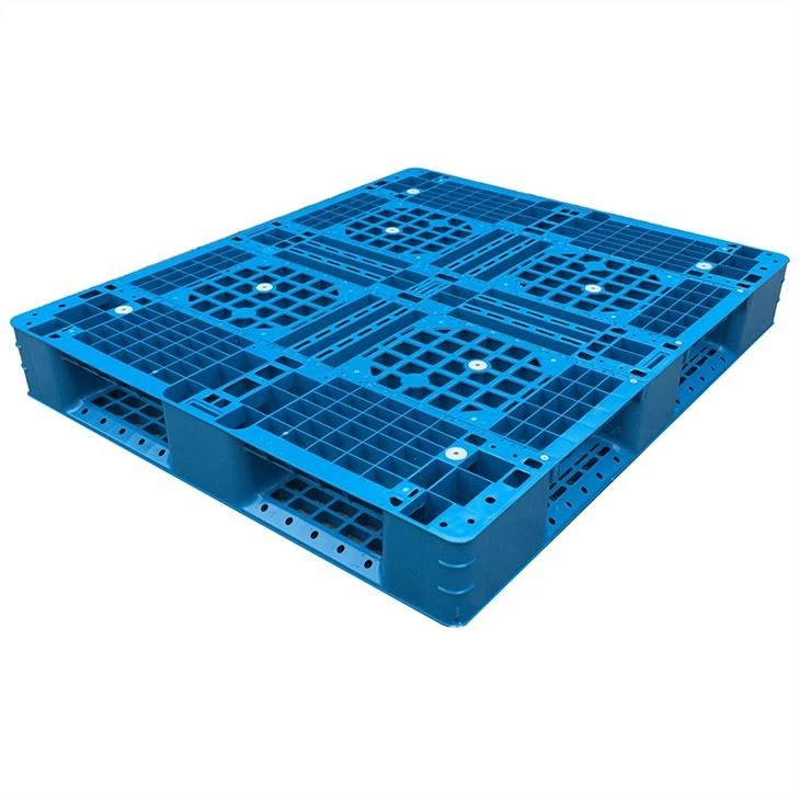 Stacking Plastic Pallets For Fishing Vessels factory