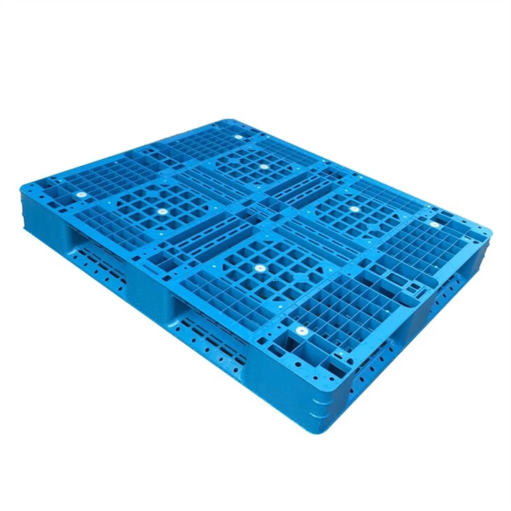 Stacking Plastic Pallets For Fishing Vessels