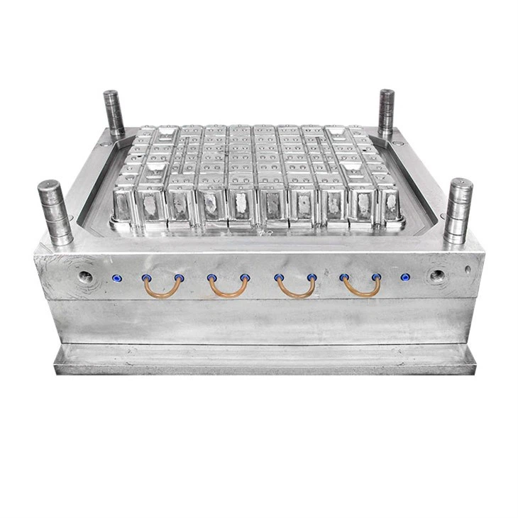 Plastic Mould For Poultry Transport Cage