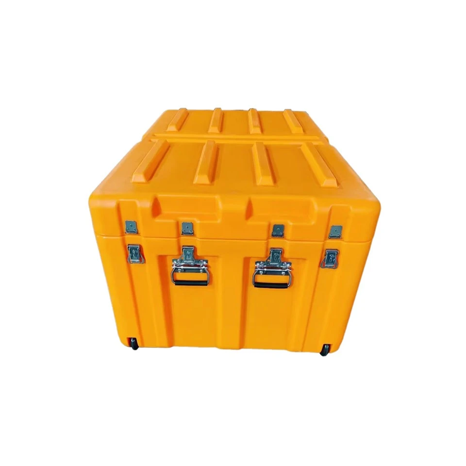 1200×800 Roto-molded Forklift Box factory