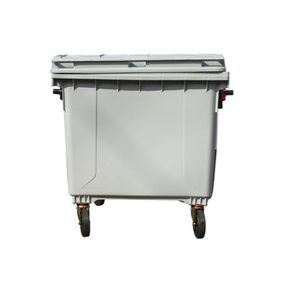 1100L موبائل ری سائیکلنگ بن